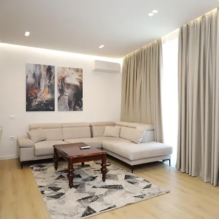 Guest house J&d Korce